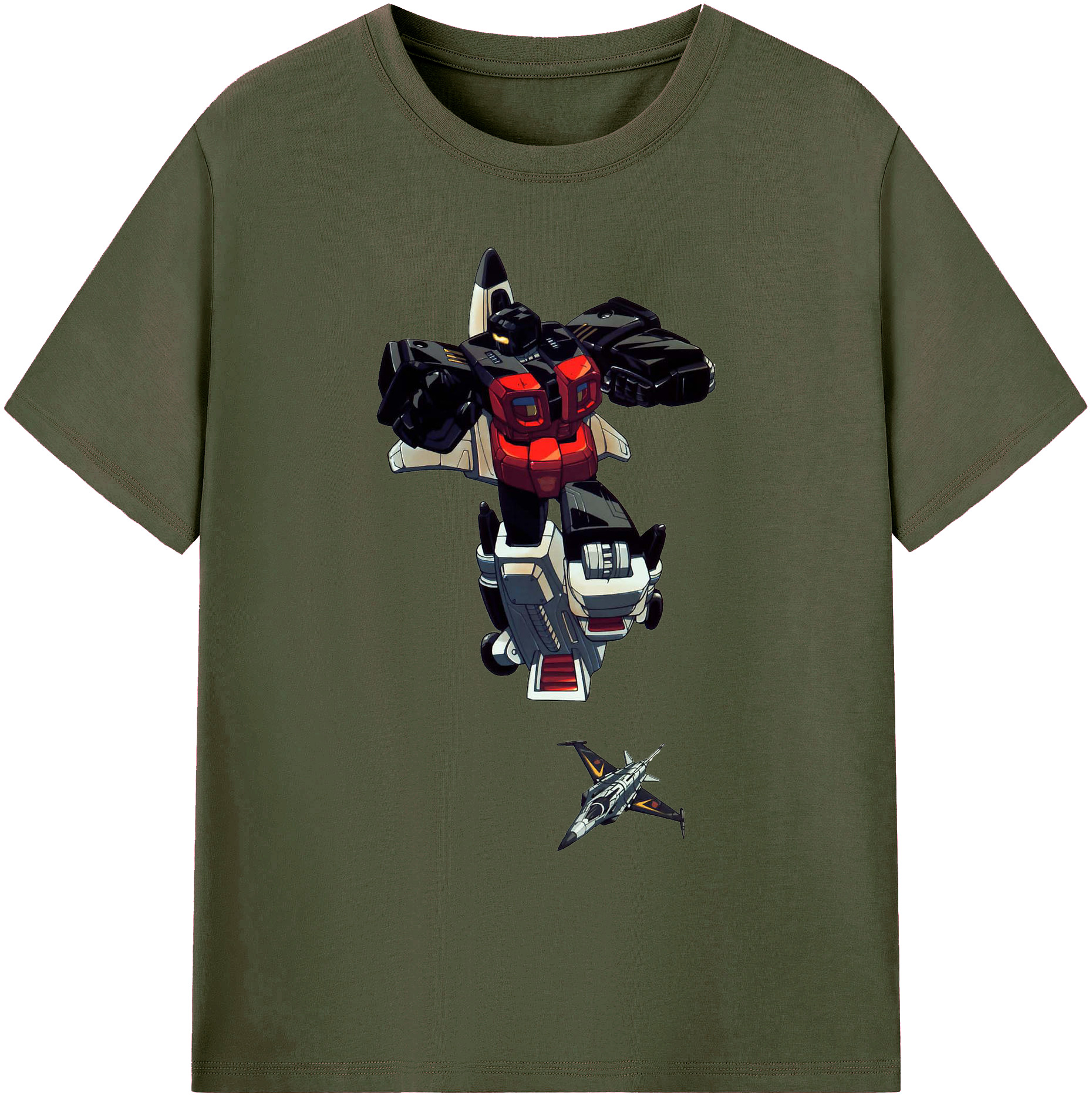 （画像用）  綿100％ メンズ半袖Tシャツ｜肌触りやわらか＆通気性
